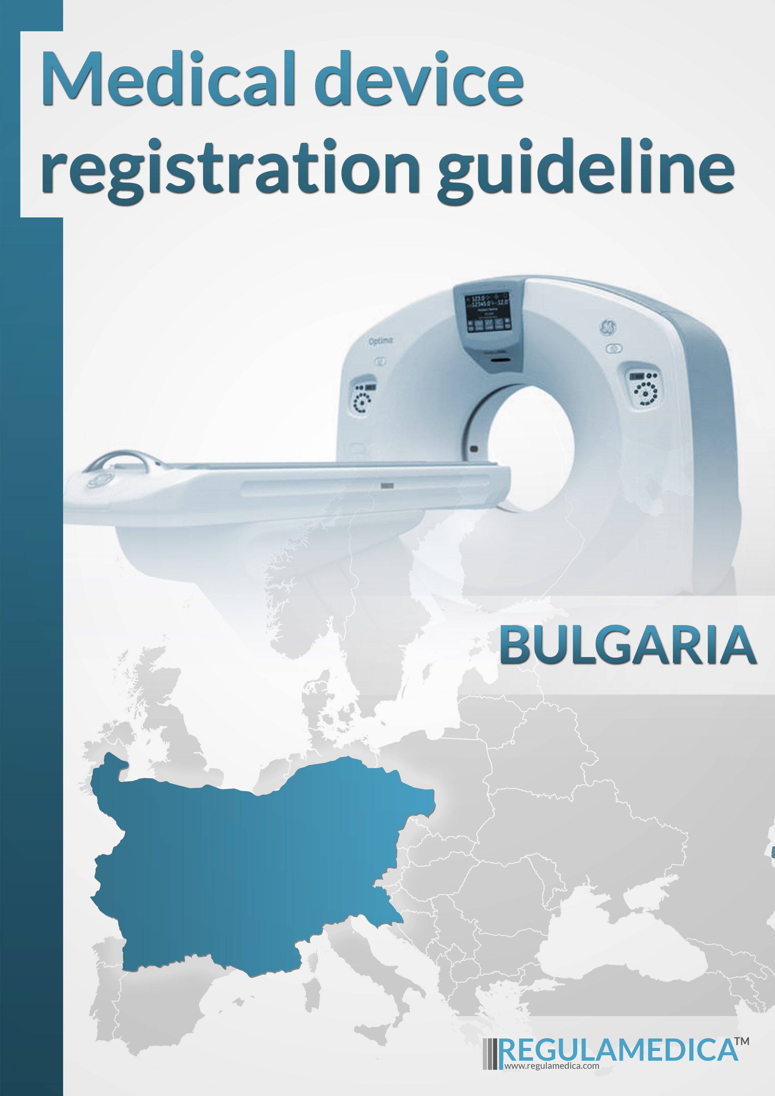 Bulgaria Medical Device Registration Guideline Regulamedica