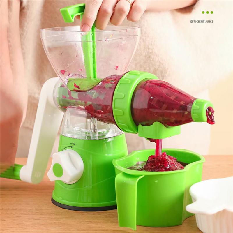 Tips for Buying a Good Slow Juicer Regular Article Expand your