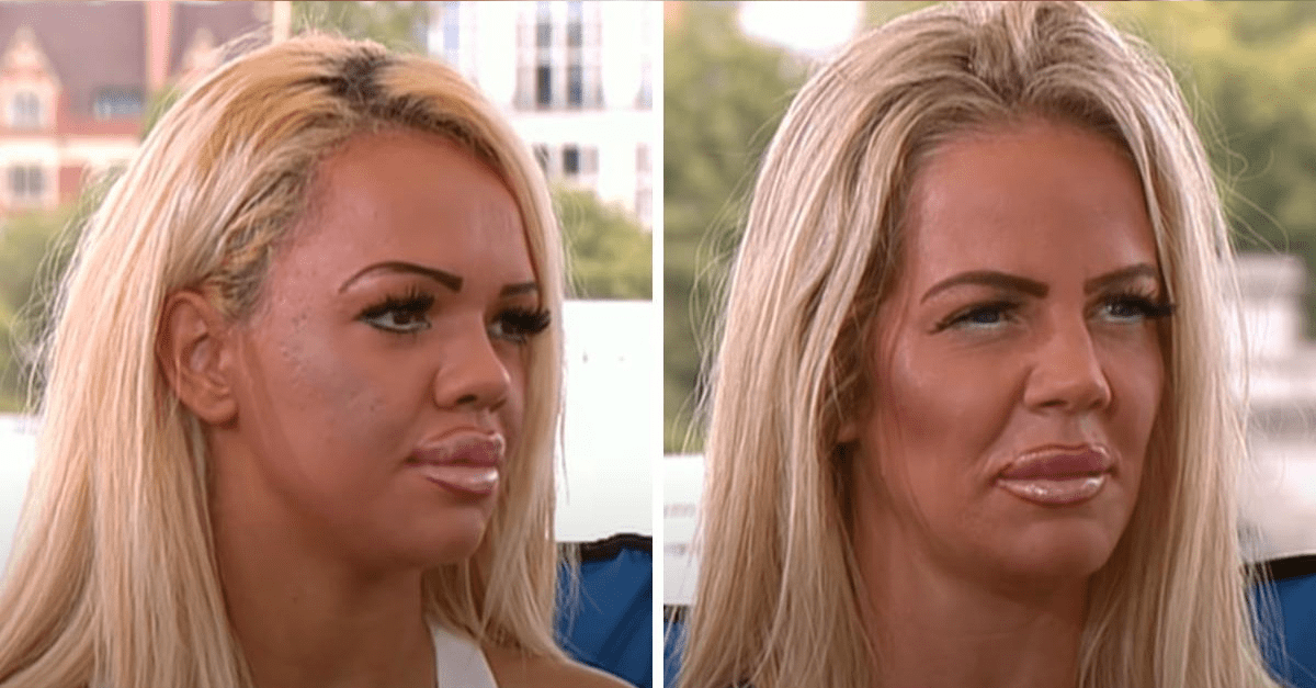 Mother And Daughter Have Spent Over 86,000 On Matching Cosmetic