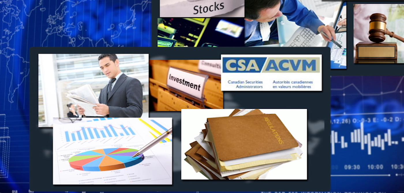 Canadian Securities Regulators Articulate Concerns on