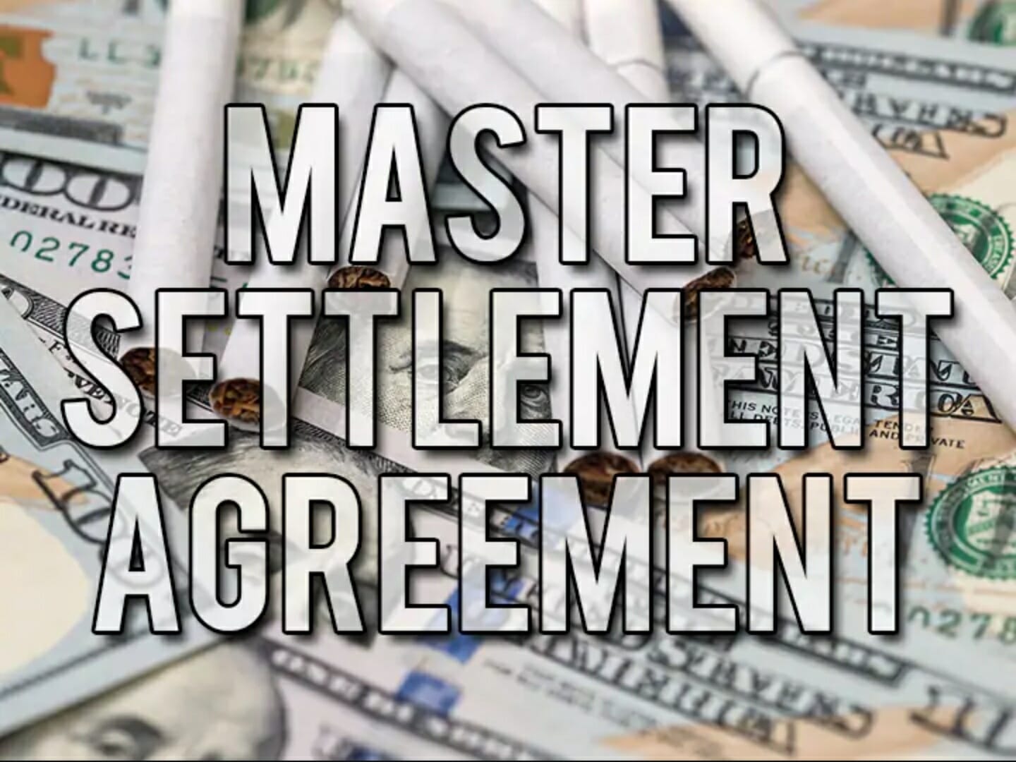 Master Settlement Agreement and Its Impact on Tobacco Use 10 Years