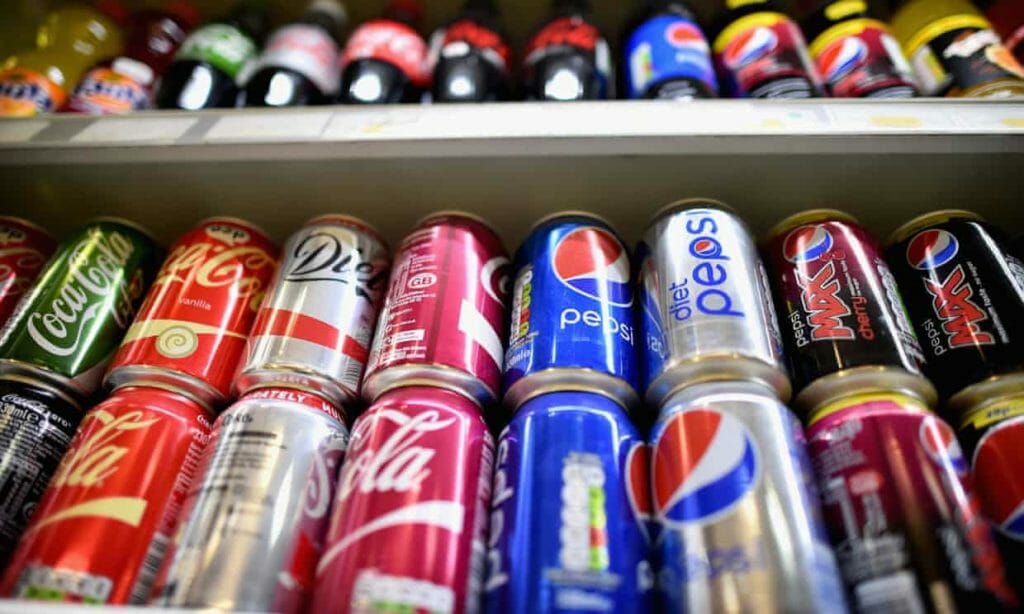 Soft drinks, including sugarfree, linked to increased risk of early death