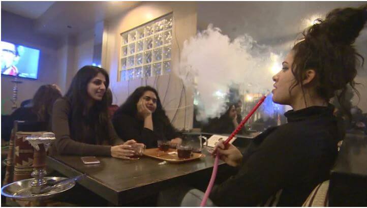 Extinguishing the hookah bar Edmonton ban on shisha lounges comes into