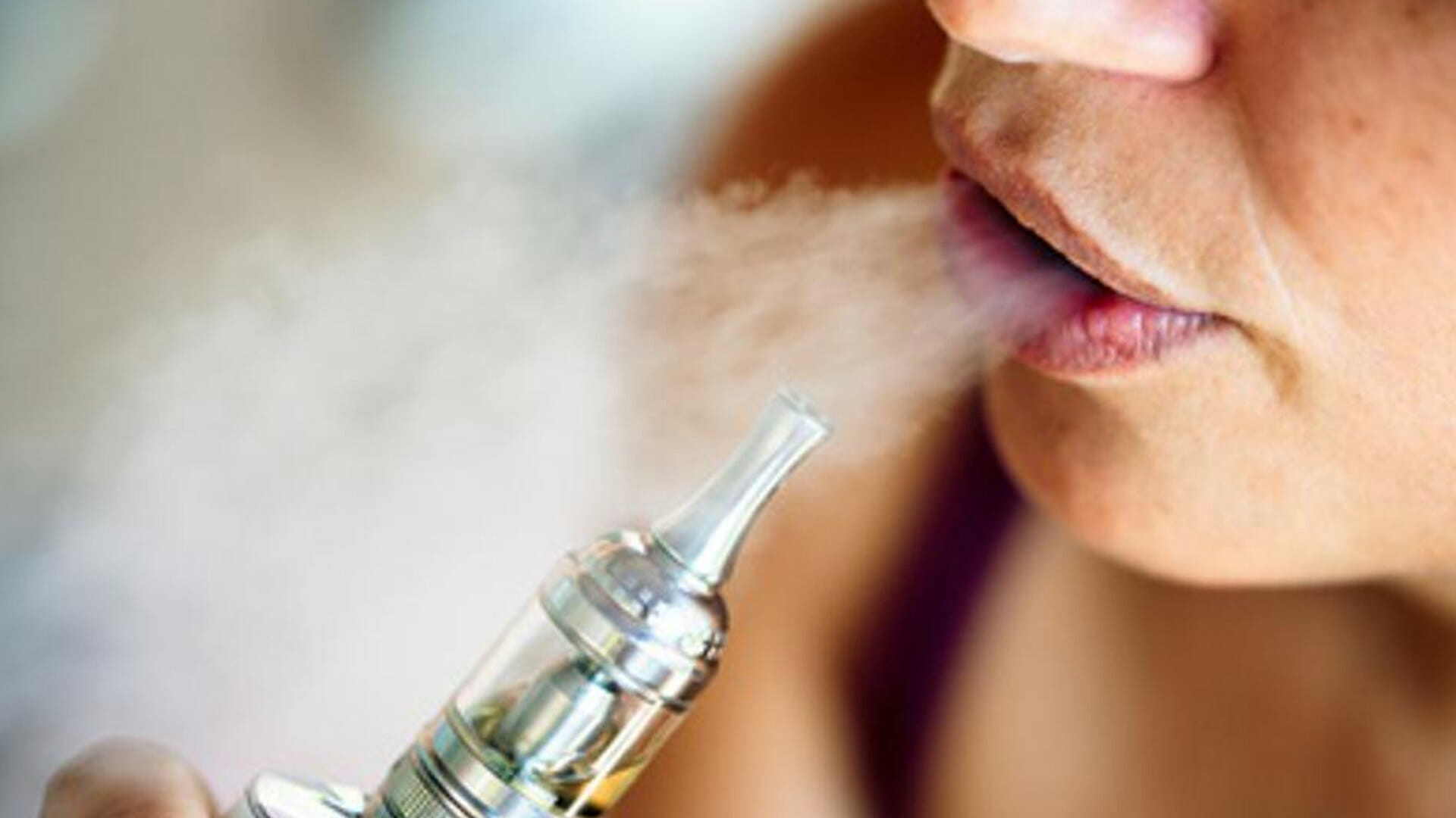 Vaping Changes Your Oral Microbiome, Which May Have Effects Beyond The