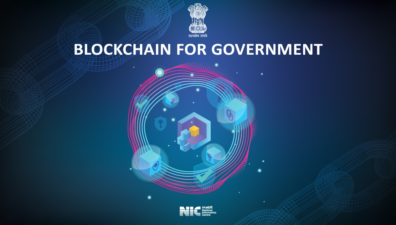 Blockchain in EGovernance Regvector