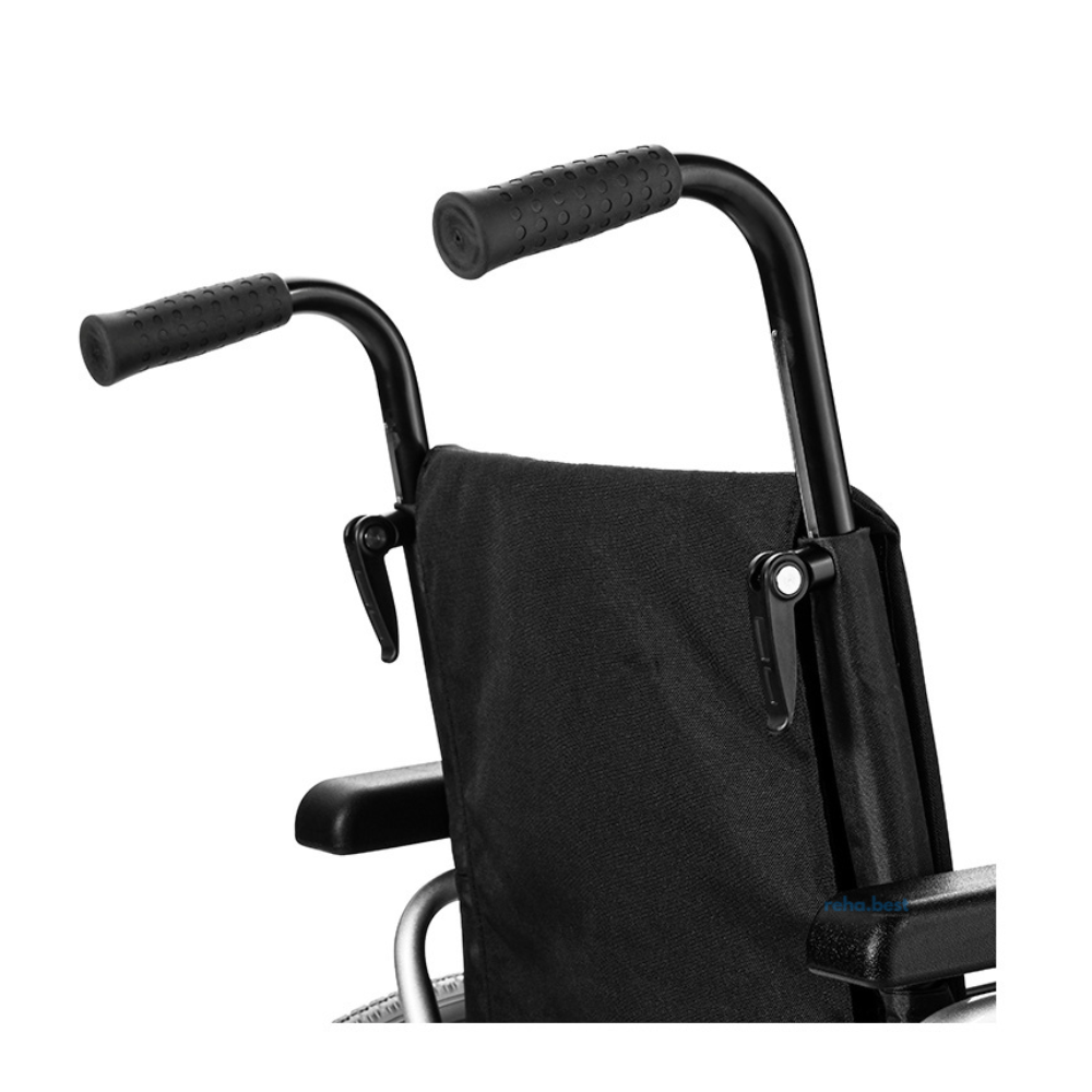 Wózek eurochair inwalidzki ze stopów lekkich do 16 kg 1.750