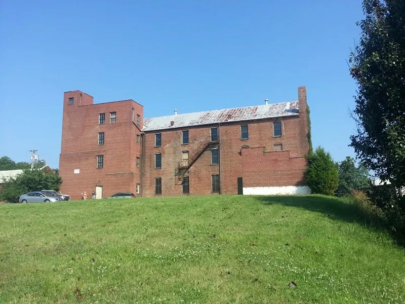 Gish Flats (Court Street Lofts) Rehab Builders, Inc.