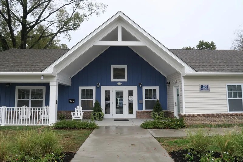 Beal Street Apartments Rehab Builders, Inc.