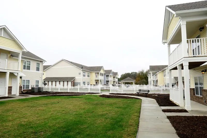 Beal Street Apartments Rehab Builders, Inc.