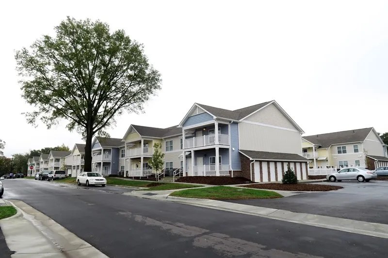 Beal Street Apartments Rehab Builders, Inc.