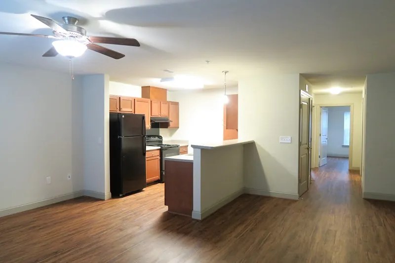 Beal Street Apartments Rehab Builders, Inc.