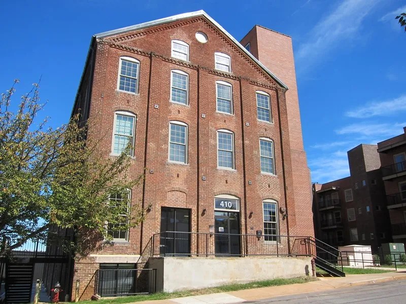 Gish Flats (Court Street Lofts) Rehab Builders, Inc.