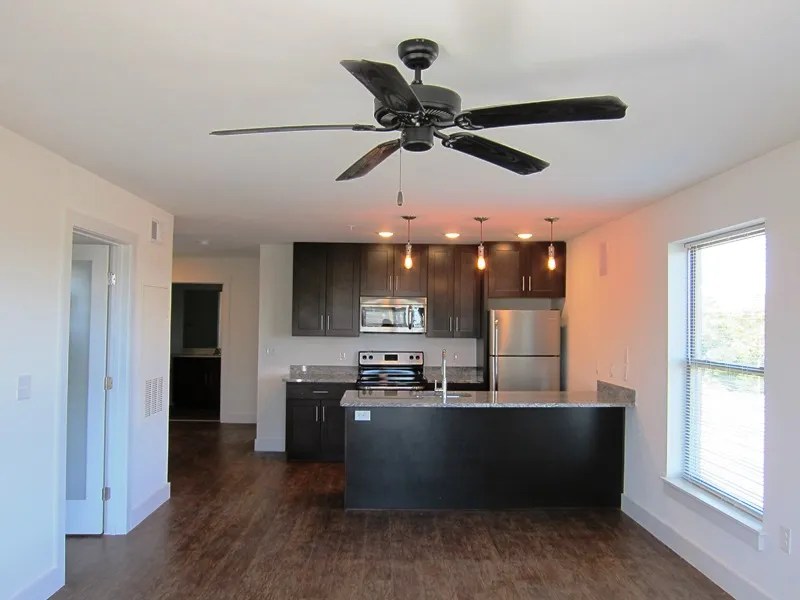 Gish Flats (Court Street Lofts) Rehab Builders, Inc.