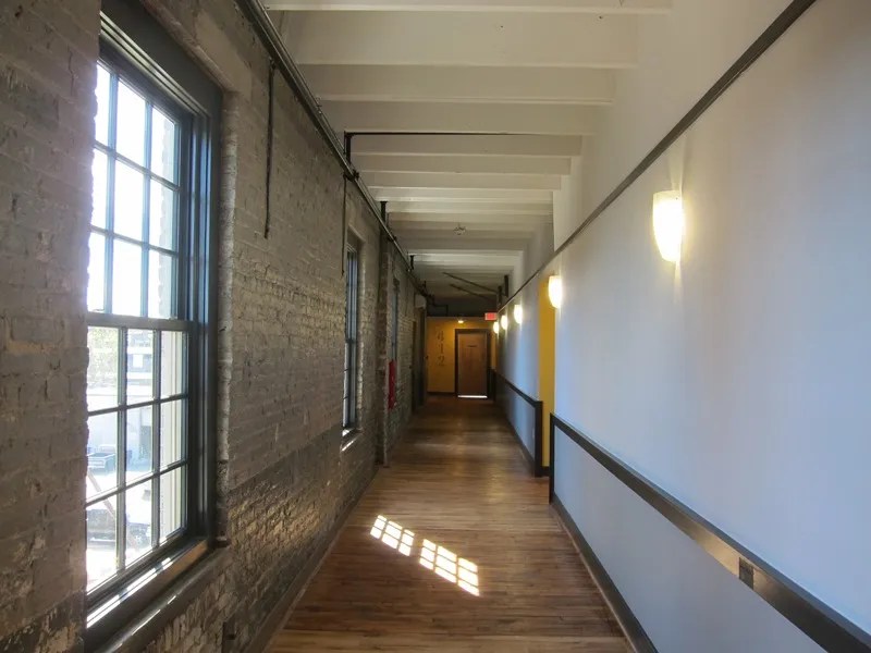 Gish Flats (Court Street Lofts) Rehab Builders, Inc.