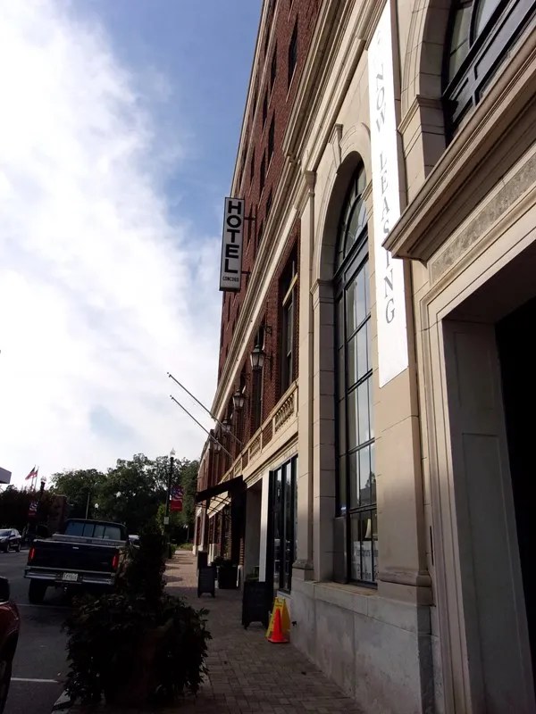 The View at Hotel Concord Rehab Builders, Inc.