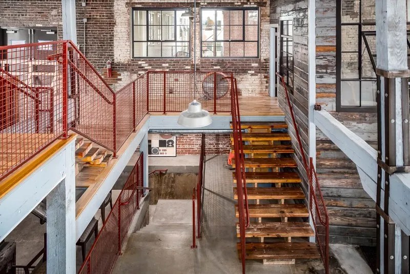 Big Chair Lofts Rehab Builders, Inc.