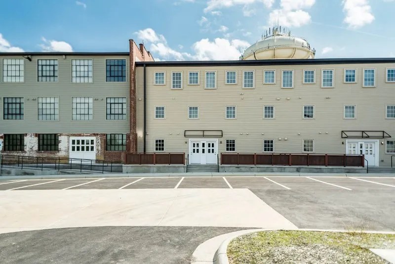 Big Chair Lofts Rehab Builders, Inc.