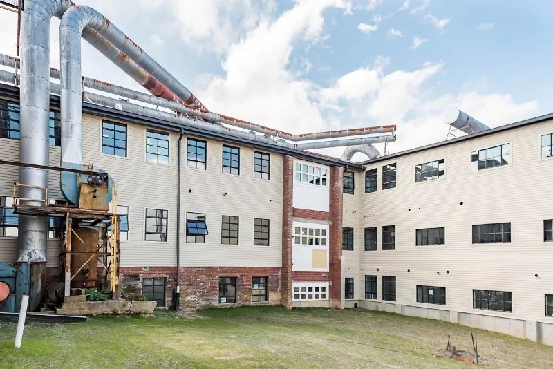 Big Chair Lofts Rehab Builders, Inc.