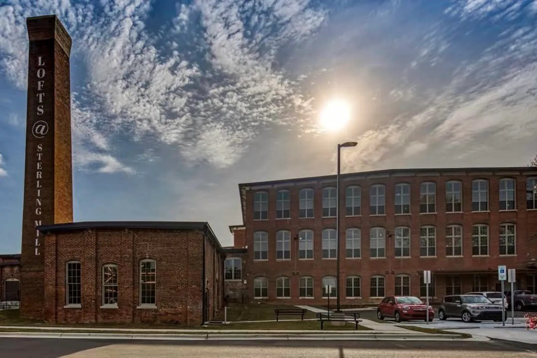 Sterling Mill Lofts Rehab Builders, Inc.