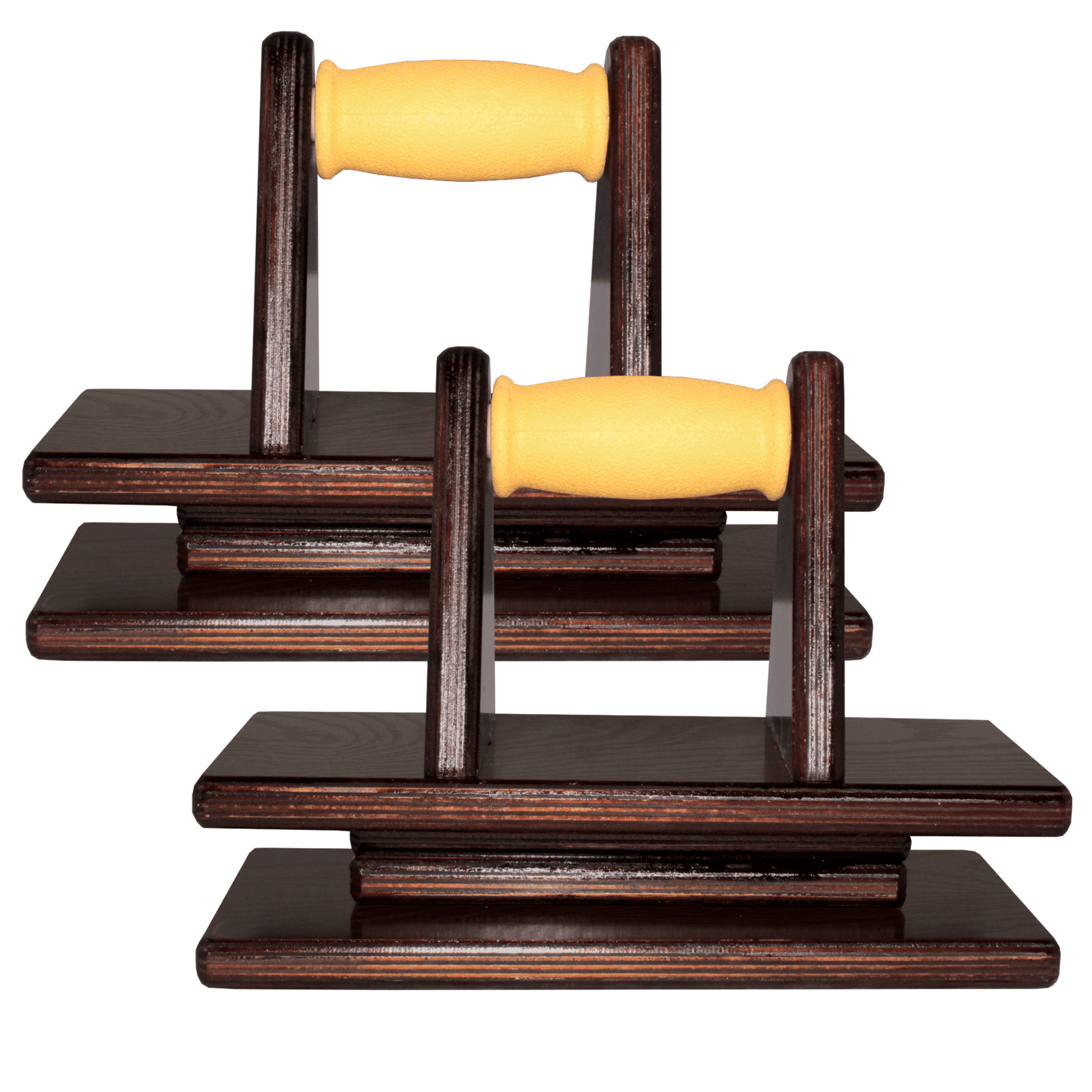 Durable Grip Arm Push Up Blocks Rehabilitation Advantage