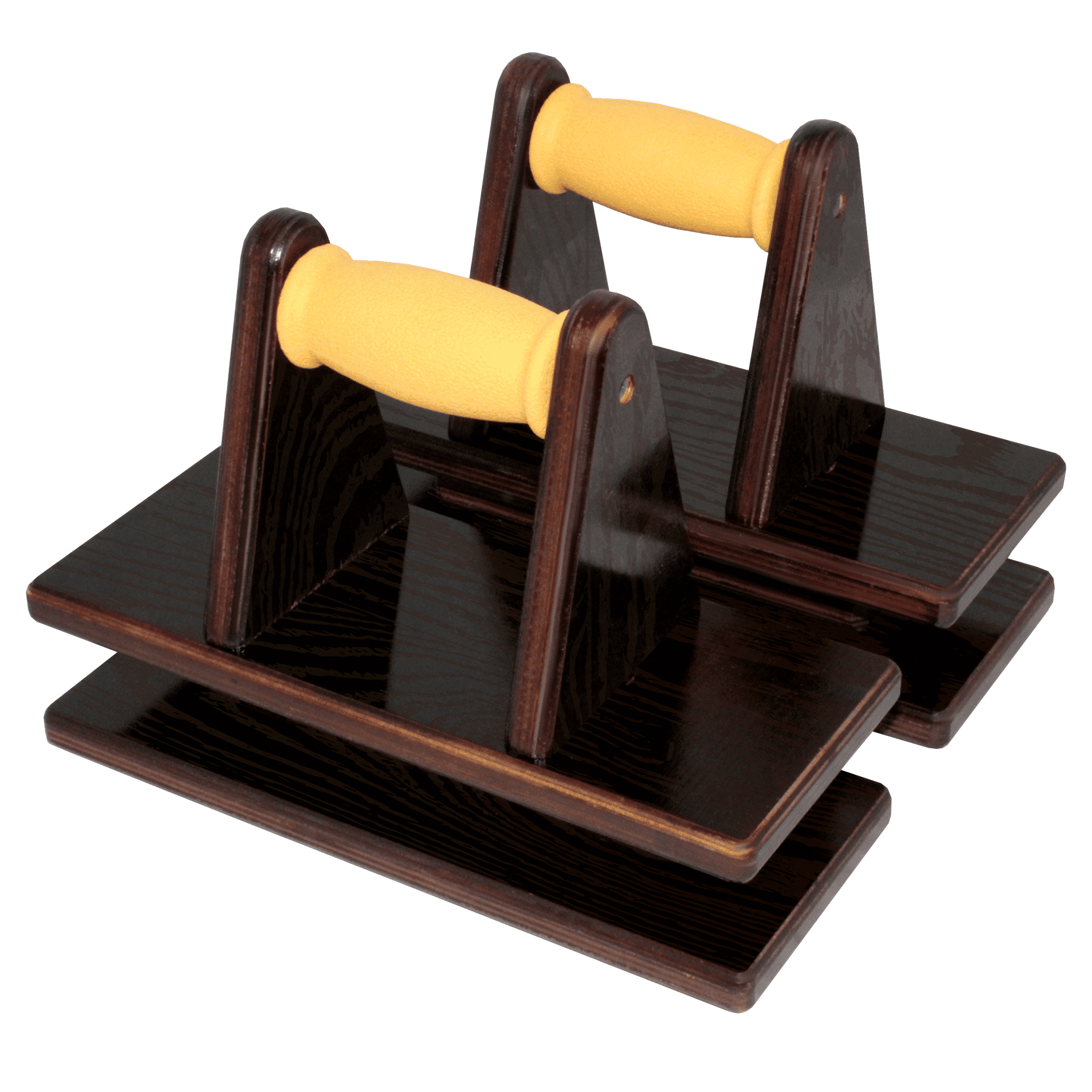 Durable Grip Arm Push Up Blocks Rehabilitation Advantage