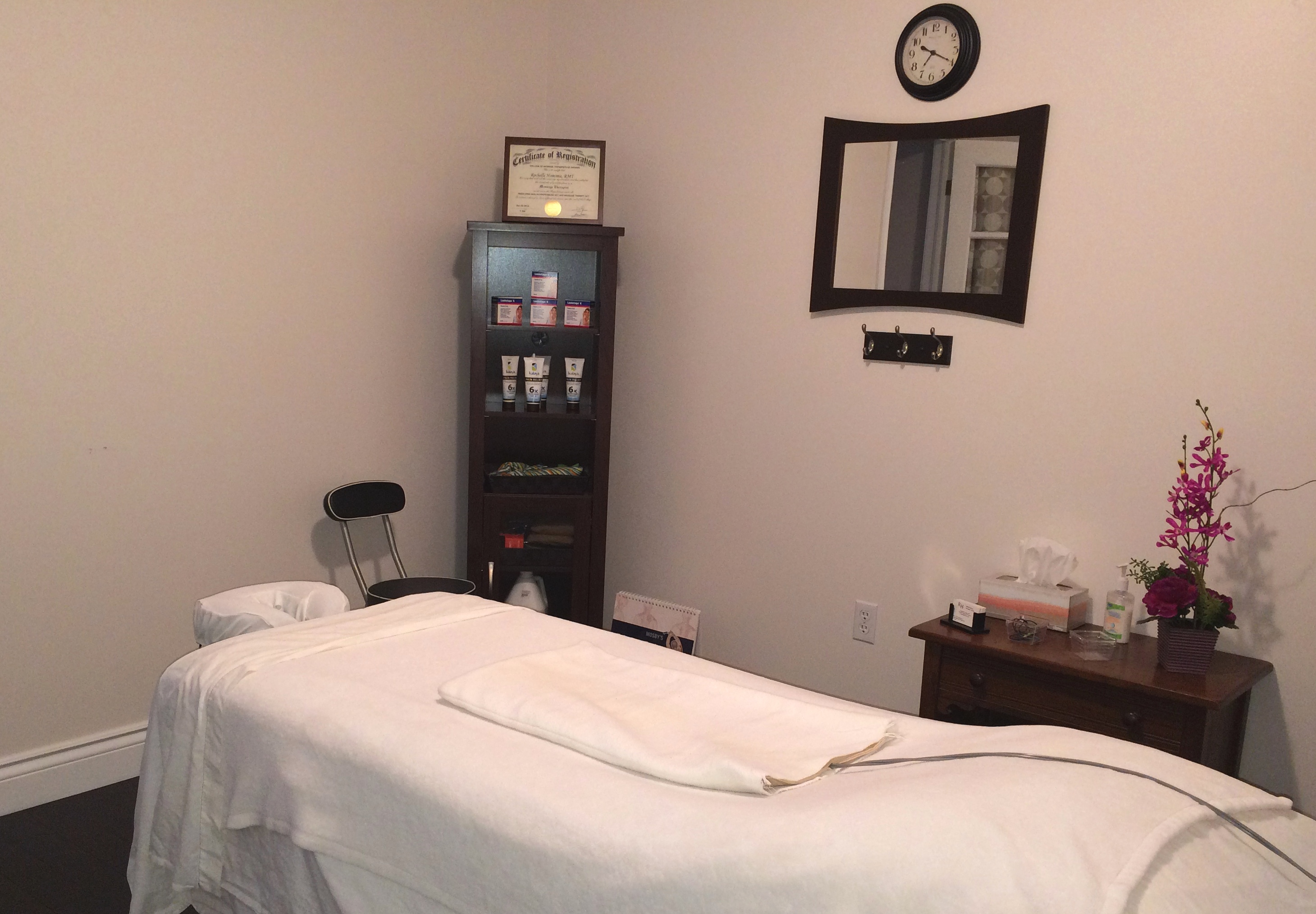 Massage Therapy, Port Perry, Ontario