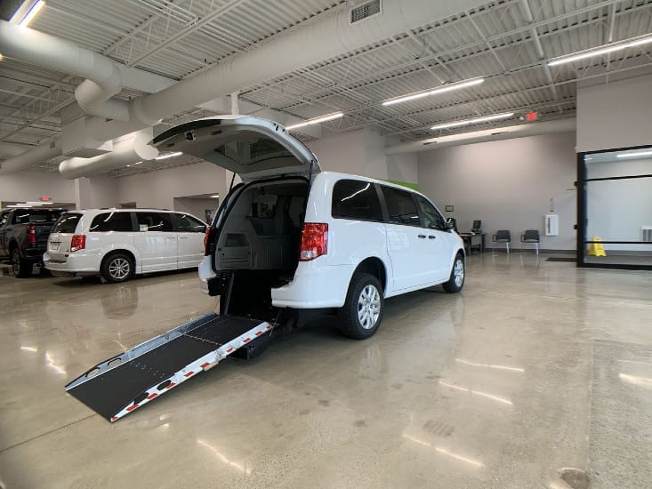 MobilityWorks Launches Flexible WheelchairAccessible Vehicle Rehab