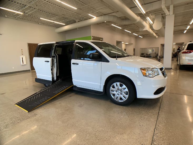 MobilityWorks Launches the Accessibility 4 All SideEntry Vehicle