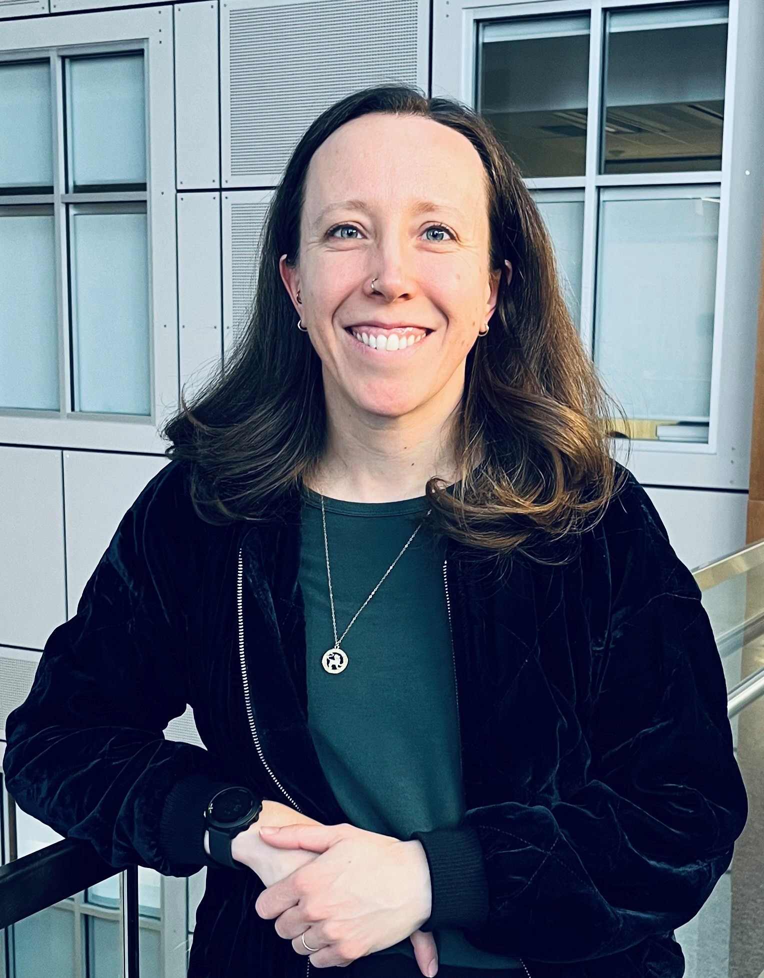 LaceyNairnPederson School of Rehabilitation Science College of Medicine University of