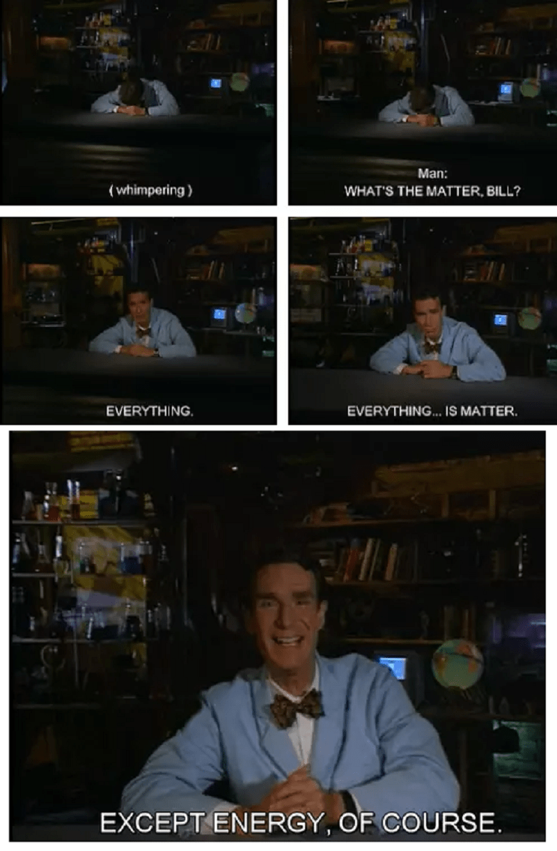 These "Bill Nye the Science Guy" Memes Are Everything ReHack