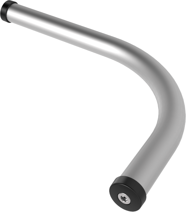 L-Tube Ø22x270x170 SOS | Rehadapt