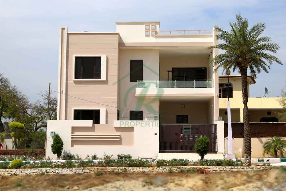 Kothi for Sale by Rehal Properties, Hoshiarpur