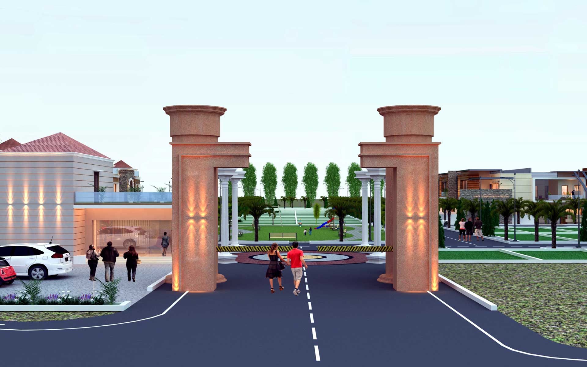 Rehal Properties, Hoshiarpur