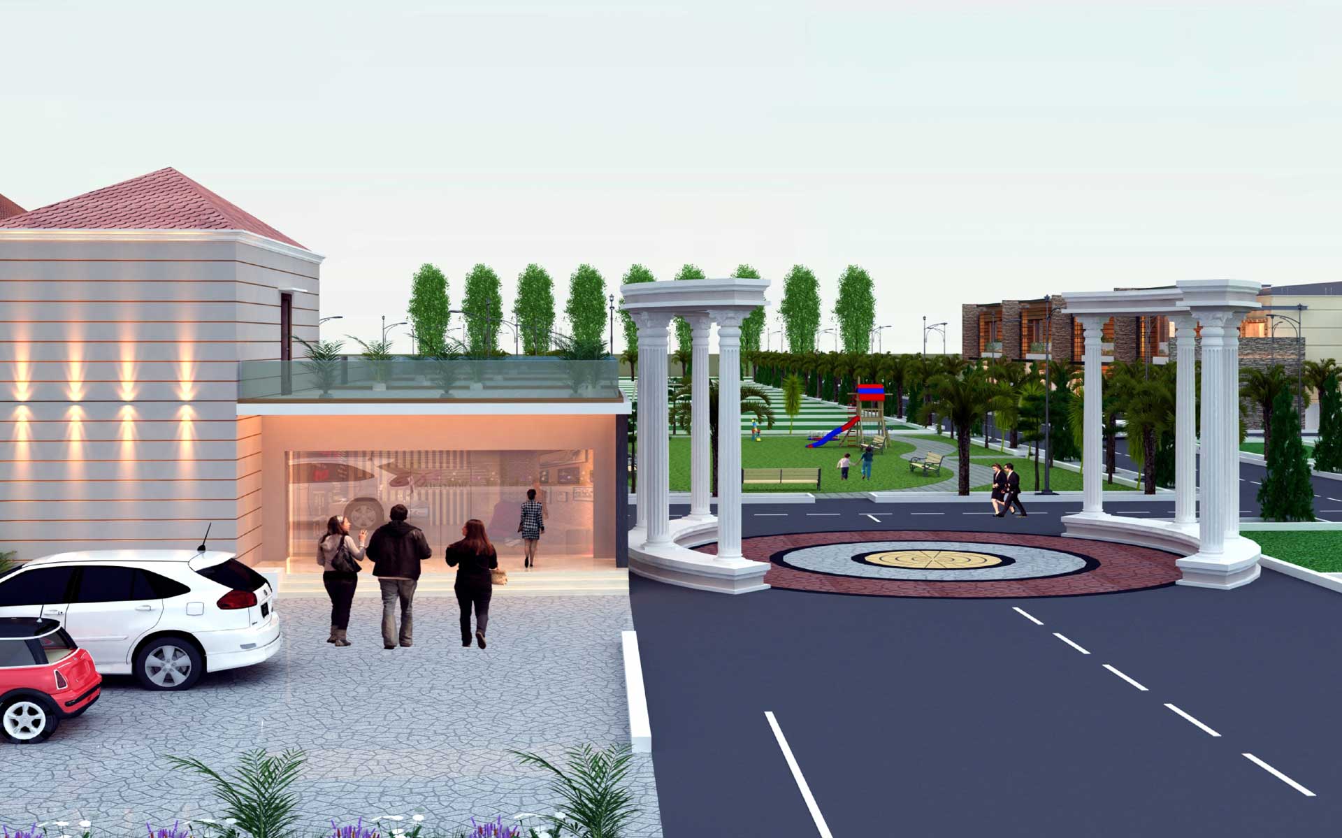 Rehal Properties, Hoshiarpur