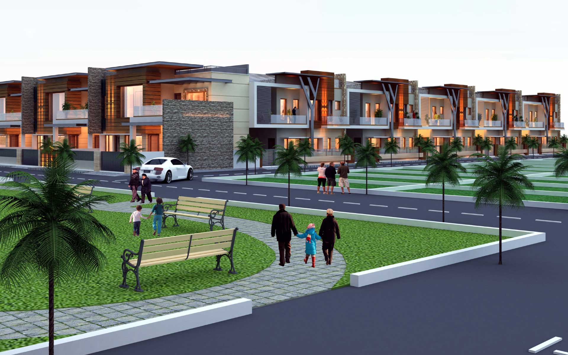 Rehal Properties, Hoshiarpur