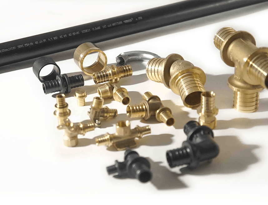 1 Ống Cấp Nước Ống PEX REHAU Vật Liệu Nhựa PEXa