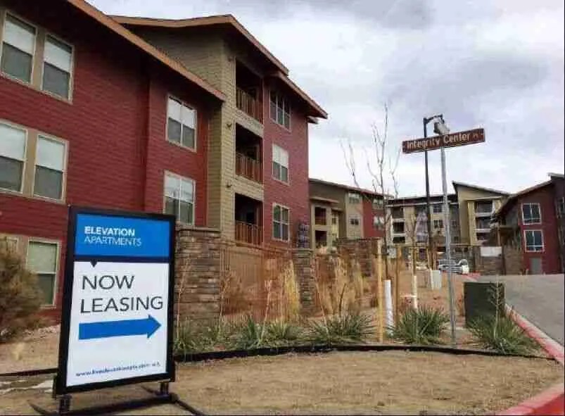 Fourthquarter apartment rents climb again in Colorado Springs rēhava