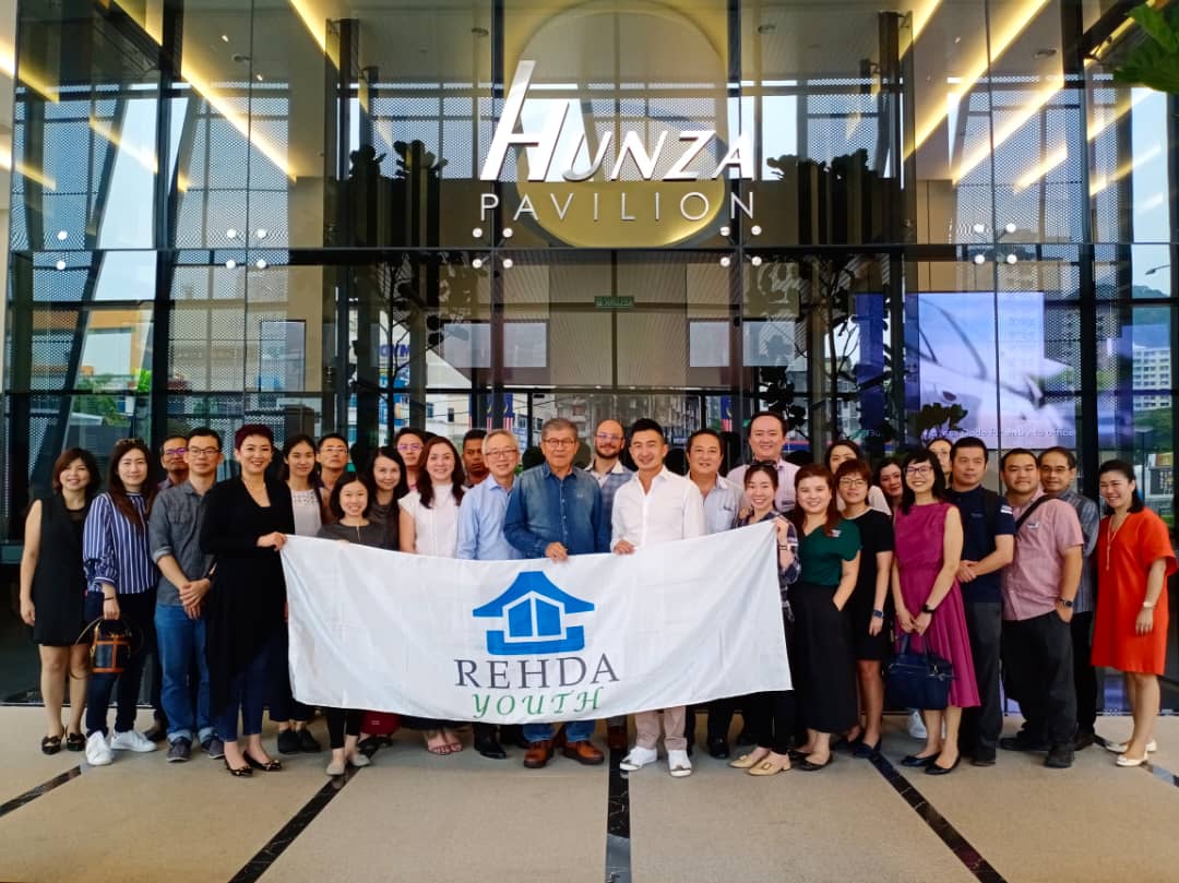 Penang Study Tour REHDA Youth