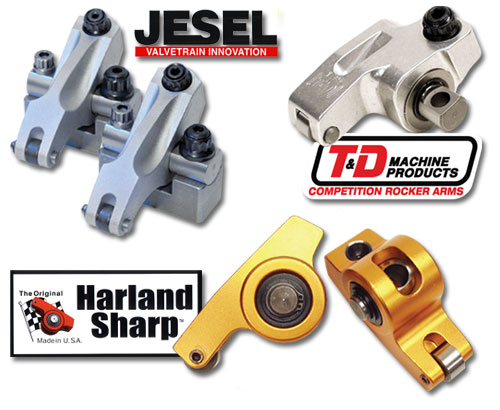 Rocker Arms | Reher Morrison Racing Engines