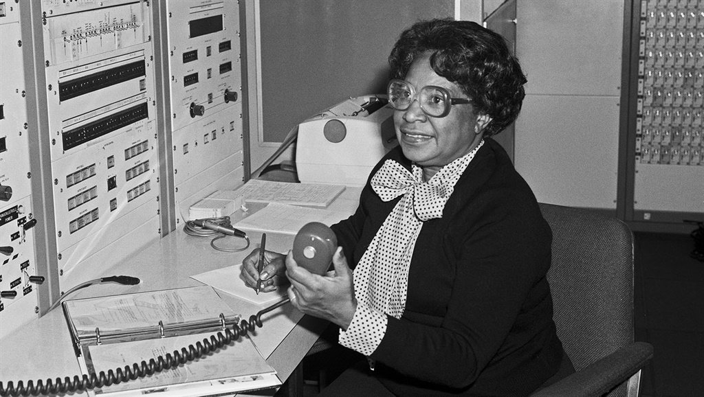 Thoughts On Leadership Celebrating Mary W. Jackson Thoughts on