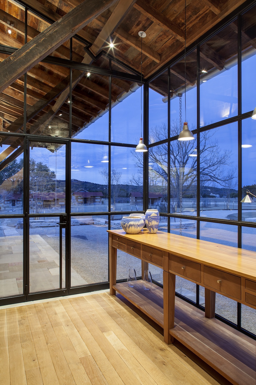 Window Walls (Fixed, Arched, and Casement Windows) Rehme Steel