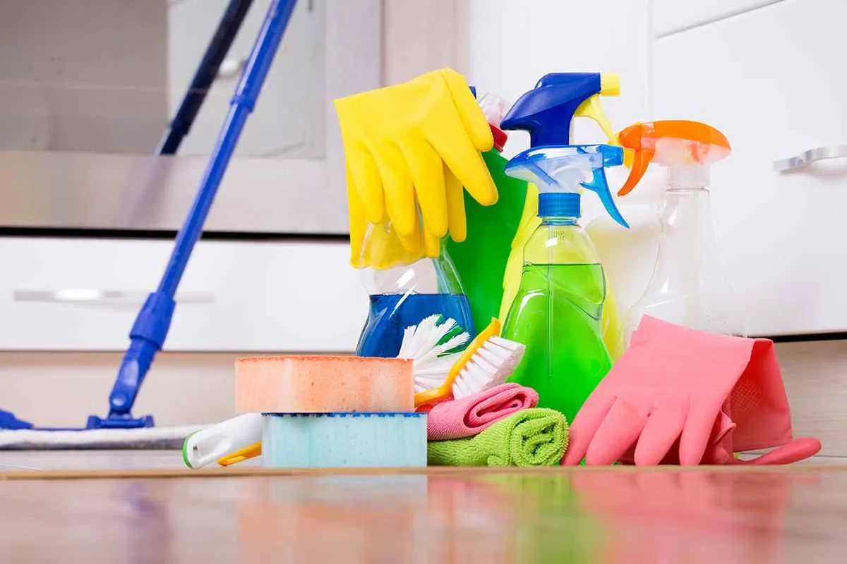 Deep House Cleaning Services in Orange County RE Cleaning Services