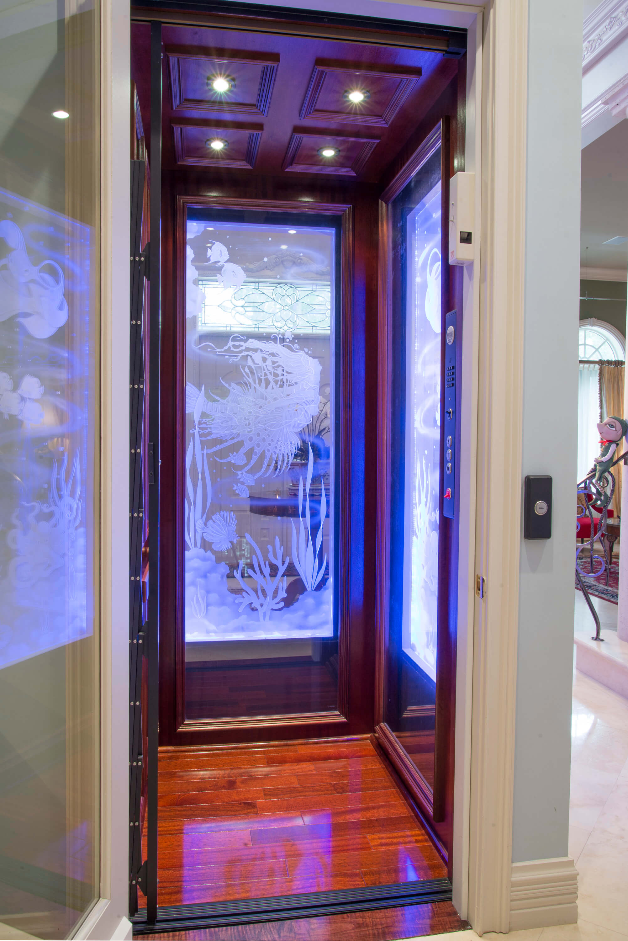 Photo Gallery Residential Elevators Home Elevator Experts