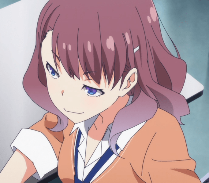 Classroom Of The Elite Maya Anime Wallpaper HD