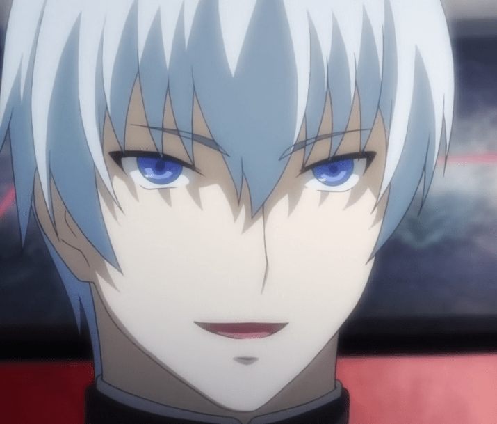 Kyouya Hikami from Aesthetica of a Rogue Hero