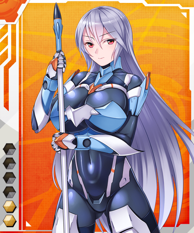 Shirley Sheol from Taimanin Asagi Battle Arena
