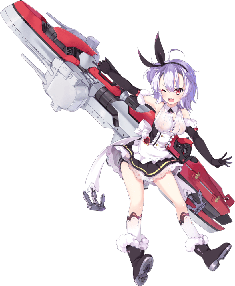 Kent from Azur Lane