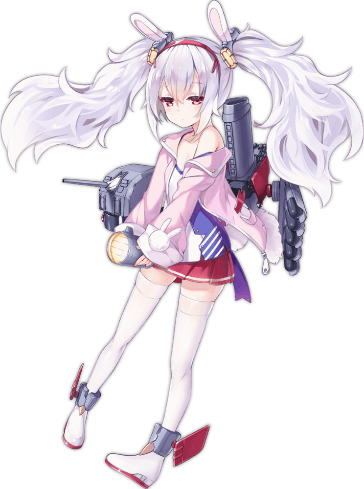 Laffey from Azur Lane