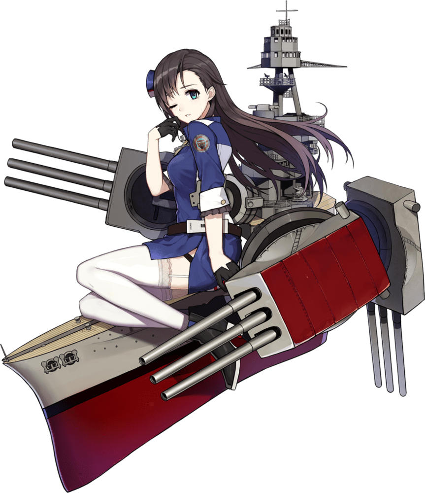 Arizona from Azur Lane