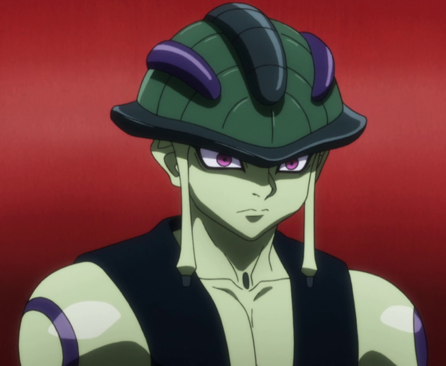 Meruem from Hunter x Hunter (2011)